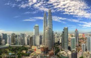 Family Getaway Kuala Lumpur Rides Tour Package for 4 Days 3 Nights