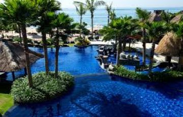 Best 5 Days Mumbai to Bali Romantic Holiday Package