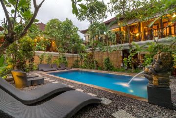 Memorable 5 Days 4 Nights Bali Luxury Tour Package