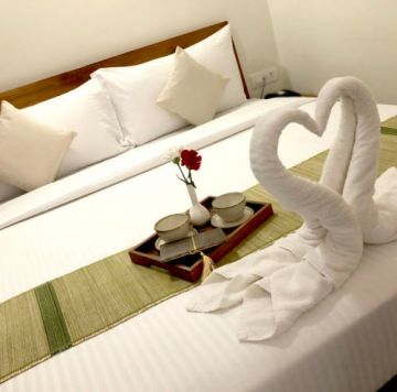 Pleasurable 2 Days 1 Night North and South Goa Baga Honeymoon Trip Package