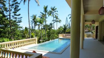 Bali Spa and Wellness Tour Package for 6 Days 5 Nights from Mumbai