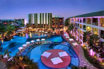 Best Bali Luxury Tour Package for 5 Days from Mumbai