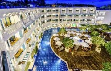 Ecstatic 4 Days Mumbai to Andaman And Nicobar Islands Wildlife Vacation Package