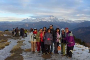 5 Days Chandigarh, Manali, Dharamshala and Solang Gurudwara Trip Package