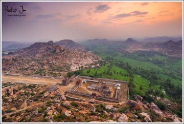 Best Hampi Historical Places Tour Package for 4 Days