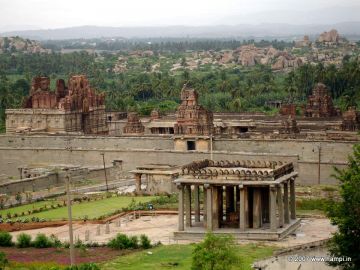 Best Hampi Historical Places Tour Package for 4 Days