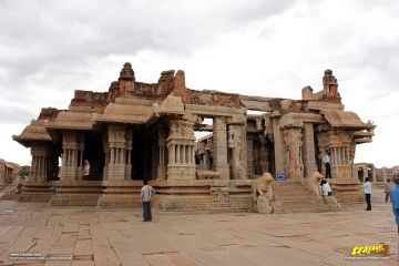 Best Hampi Historical Places Tour Package for 4 Days