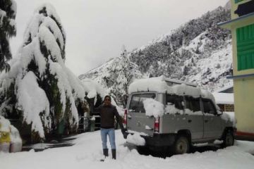 Family Getaway 7 Days 6 Nights Lachung Mountain Vacation Package