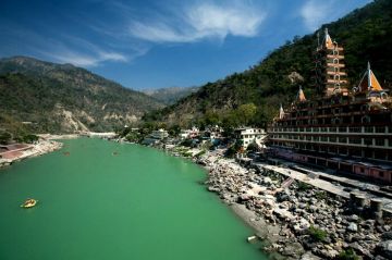 Memorable 5 Days 4 Nights Haridwar, Rishikesh with Mussoorie Wildlife Holiday Package