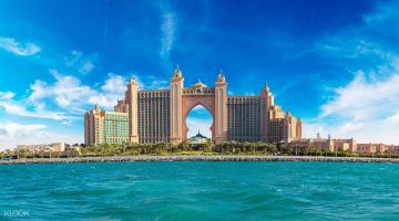 6 Days 5 Nights Dubai with Abudhabi Beach Vacation Package