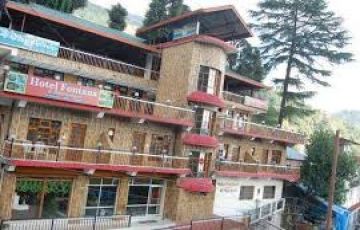 Family Getaway 5 Days Dharamshala Friends Trip Package
