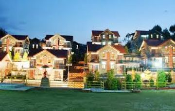 Family Getaway 5 Days Dharamshala Friends Trip Package