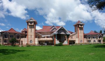 Beautiful 4 Days 3 Nights Himachal Pradesh Spa and Wellness Trip Package