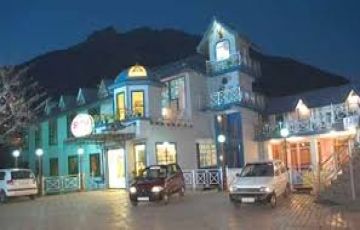 Beautiful 4 Days 3 Nights Himachal Pradesh Spa and Wellness Trip Package