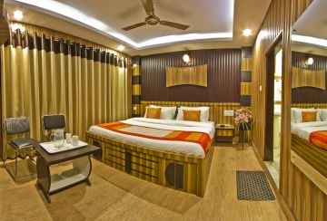 Beautiful 4 Days 3 Nights Himachal Pradesh Spa and Wellness Trip Package