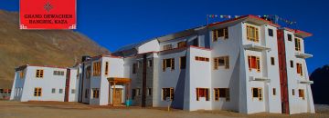 Amazing 4 Days Delhi to Himachal Pradesh Hill Stations Trip Package