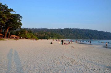 7 Days 6 Nights Port Blair to Neil Tour Package