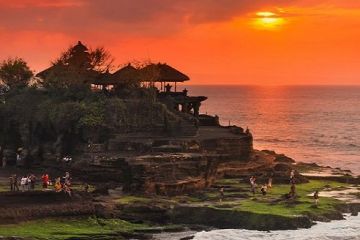 Ecstatic 7 Days Bali Temple Trip Package