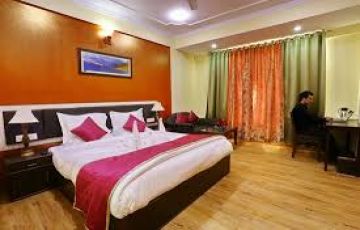 Magical 5 Days 4 Nights Kashmir Trip Package