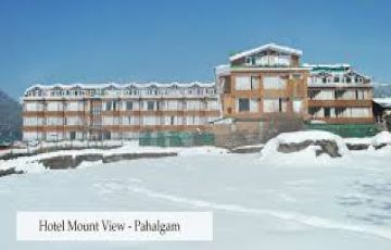 Best 4 Days 3 Nights Kashmir Romantic Tour Package