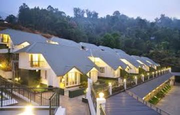 Pleasurable 4 Days 3 Nights Munnar Honeymoon Vacation Package