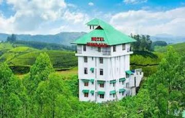 Pleasurable 4 Days 3 Nights Munnar Honeymoon Vacation Package
