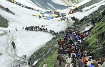 Memorable 5 Days 4 Nights AMARNATH Honeymoon Tour Package