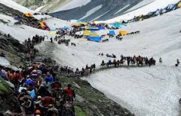 Memorable 5 Days 4 Nights AMARNATH Honeymoon Tour Package