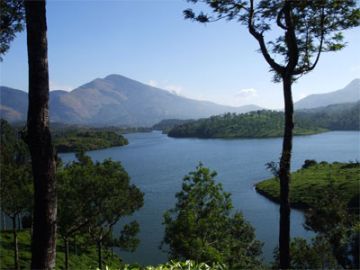 Family Getaway 8 Days 7 Nights Alleppey Nature Holiday Package