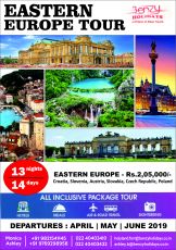 14 Days 13 Nights Ljubljana Religious Trip Package