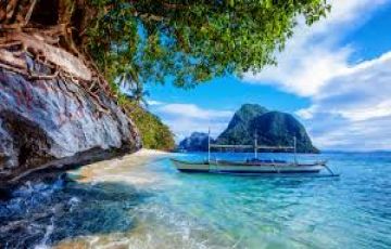 7 Days New Delhi to El Nido Honeymoon Vacation Package
