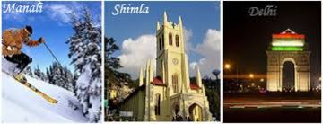 Pleasurable 8 Days Delhi Friends Tour Package