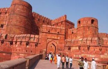7 Days 6 Nights Delhi to Agra Vacation Package