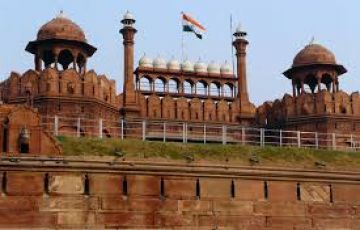 7 Days 6 Nights Delhi to Agra Vacation Package