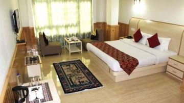 Magical Darjeeling Mountain Tour Package from Mumbai