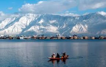 Memorable 7 Days Jammu to Srinagar Vacation Package