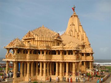 Family Getaway 5 Days Ahmedabad to Dwarka Wildlife Tour Package