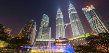 Memorable Kuala Lumpur Tour Package for 5 Days 4 Nights from Delhi