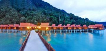 Amazing 4 Days Delhi to Langkawi Honeymoon Tour Package