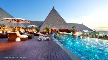 Amazing Bali Beach Tour Package from Delhi