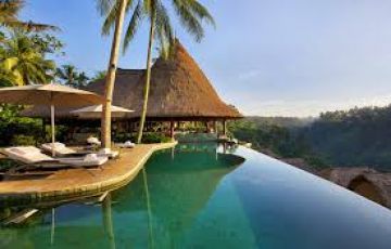 Amazing Bali Beach Tour Package from Delhi