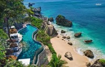 Amazing Bali Beach Tour Package from Delhi