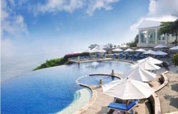 Family Getaway 4 Days 3 Nights Bali Luxury Holiday Package