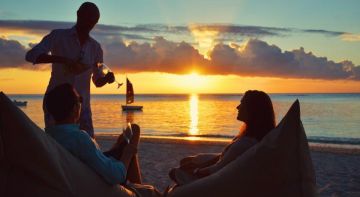 Family Getaway 6 Days New Delhi to Triolet Vacation Package