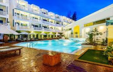 Family Getaway 4 Days Mumbai to Andaman And Nicobar Islands Romantic Trip Package