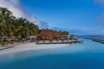 Magical Male Beach Tour Package for 5 Days 4 Nights from New Delhi