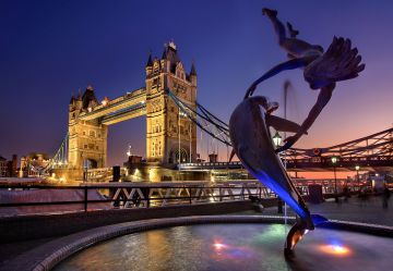 8 Days 7 Nights London, Edinburgh with Windermere Water Activities Holiday Package