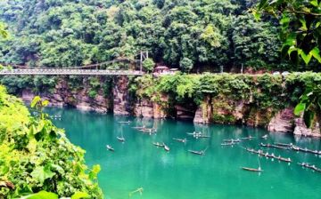 Best Shillong Friends Tour Package for 3 Days from Guwahati