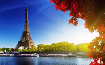Ecstatic 10 Days Paris to Amsterdam Tour Package