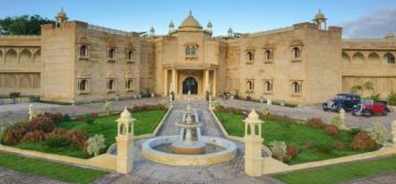 Madhya Pradesh Luxury Tour Package for 6 Days from Mumbai